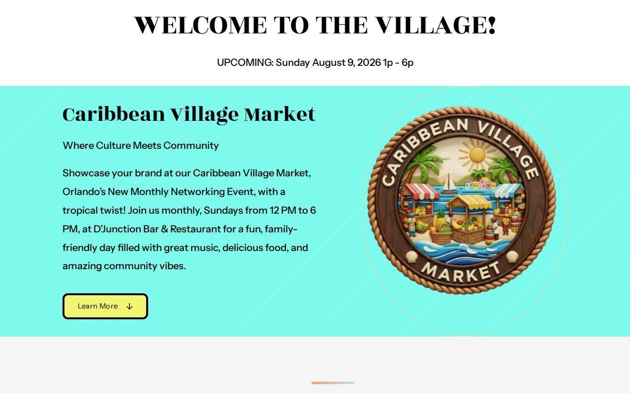 Caribbean Village Market